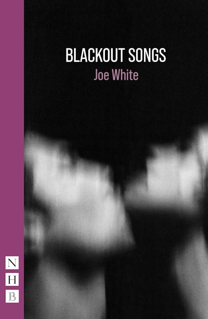 Book cover image for Blackout Songs ISBN: 9781839041396